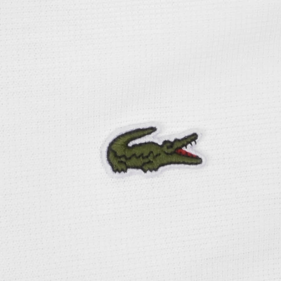 Alternative Image for ProductLacoste Sport Polo T Shirt White3
